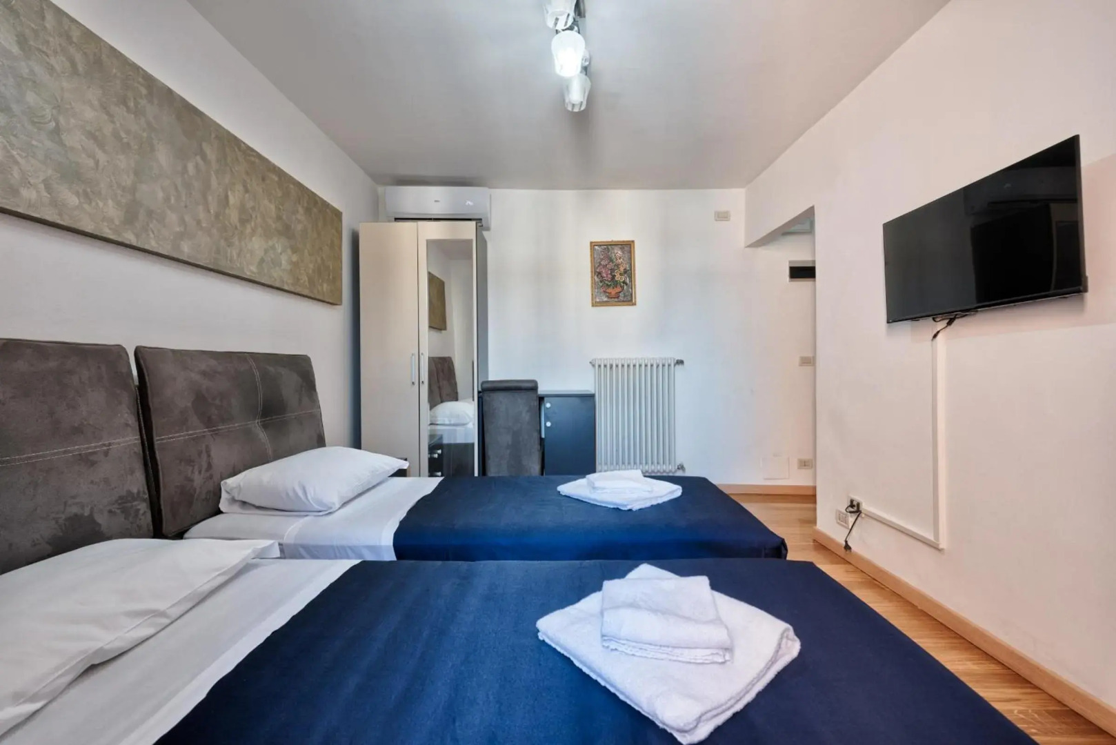 Hotel Trieste