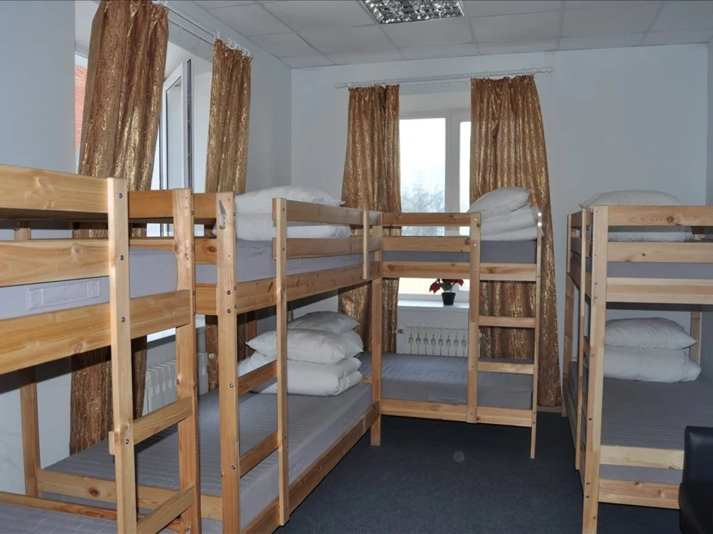 Жилые помещения Rusland Ufa