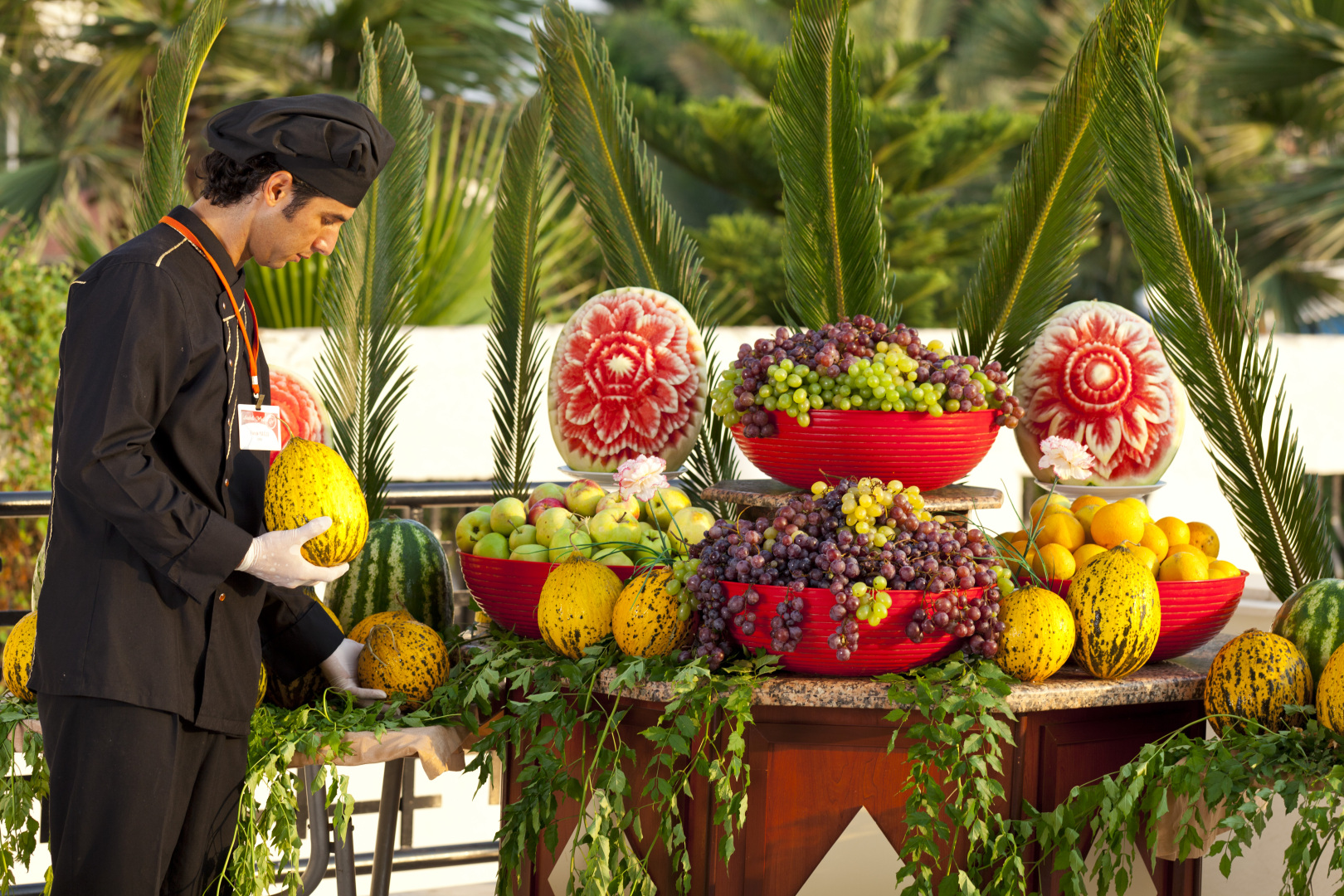 Arabella World Hotel