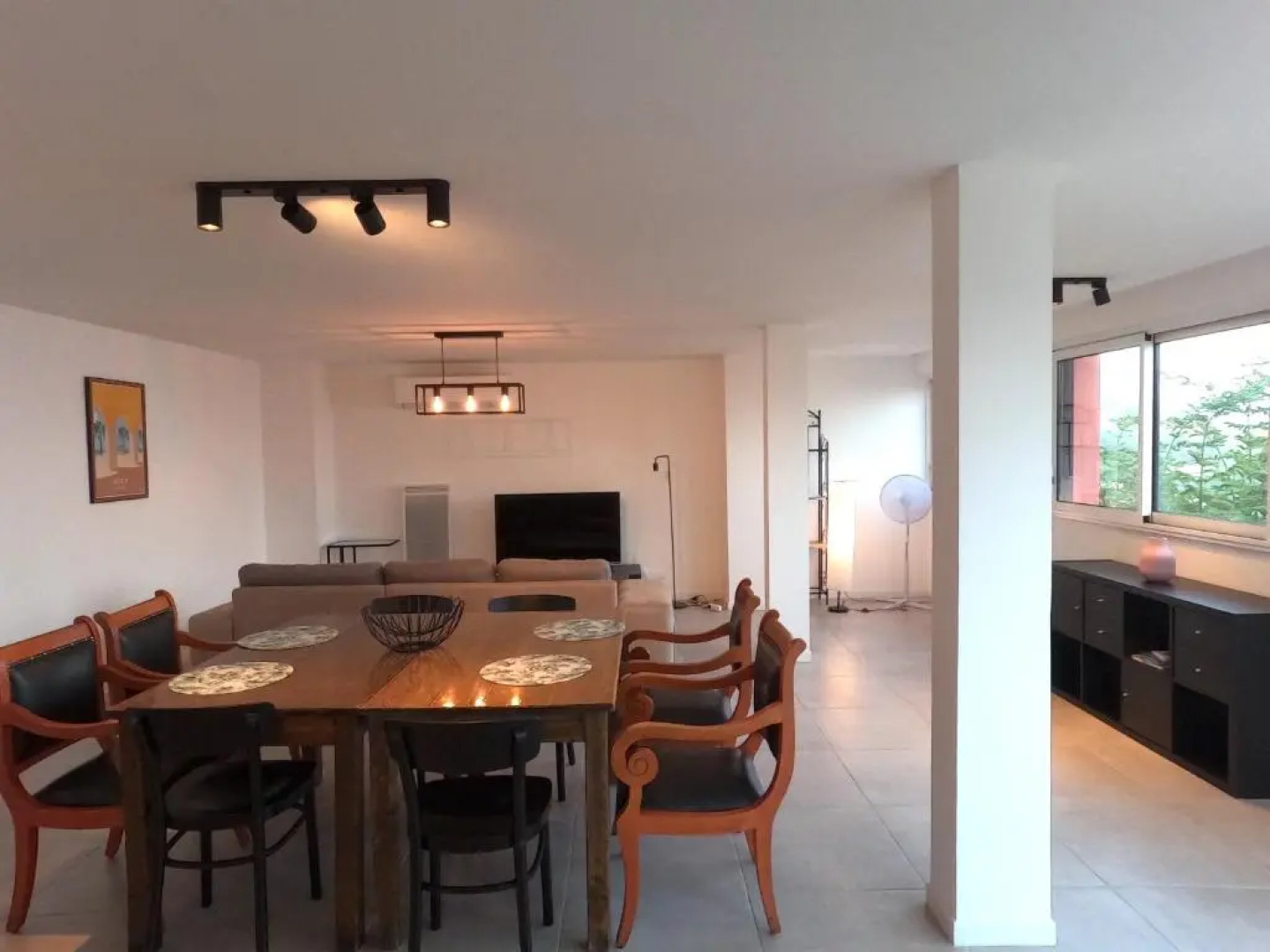 Villa La Turbie Vue Panoramique