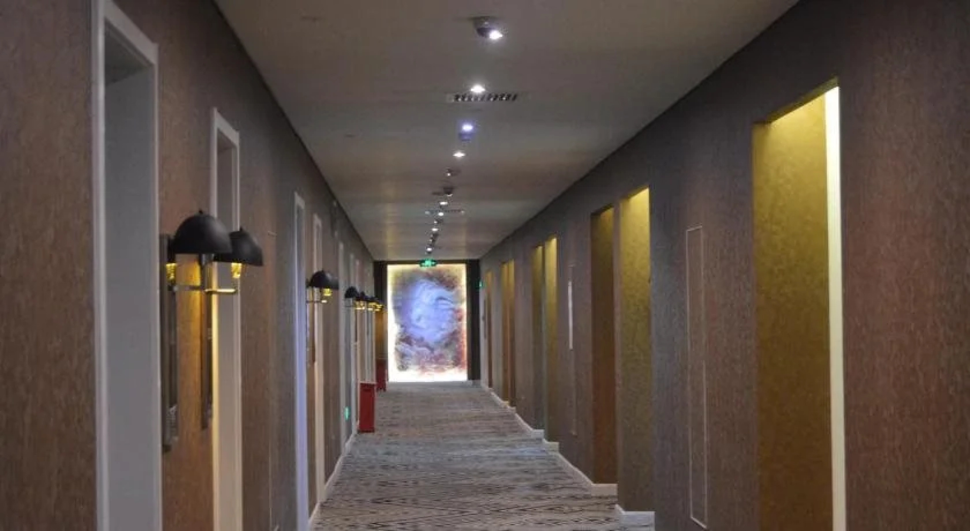 Taihang Mingzhu Hotel
