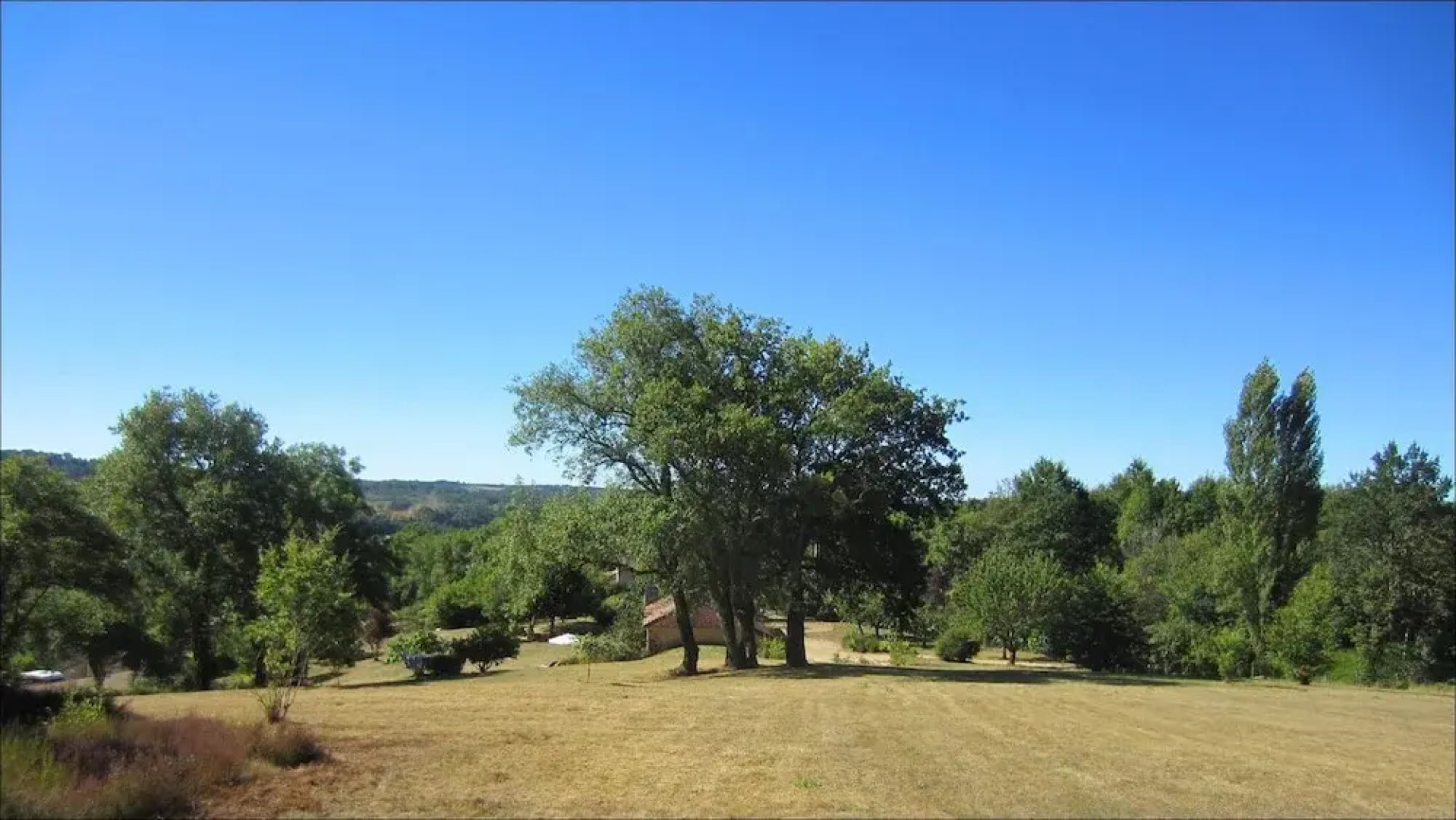 Relais de Montgeoffroy B&B