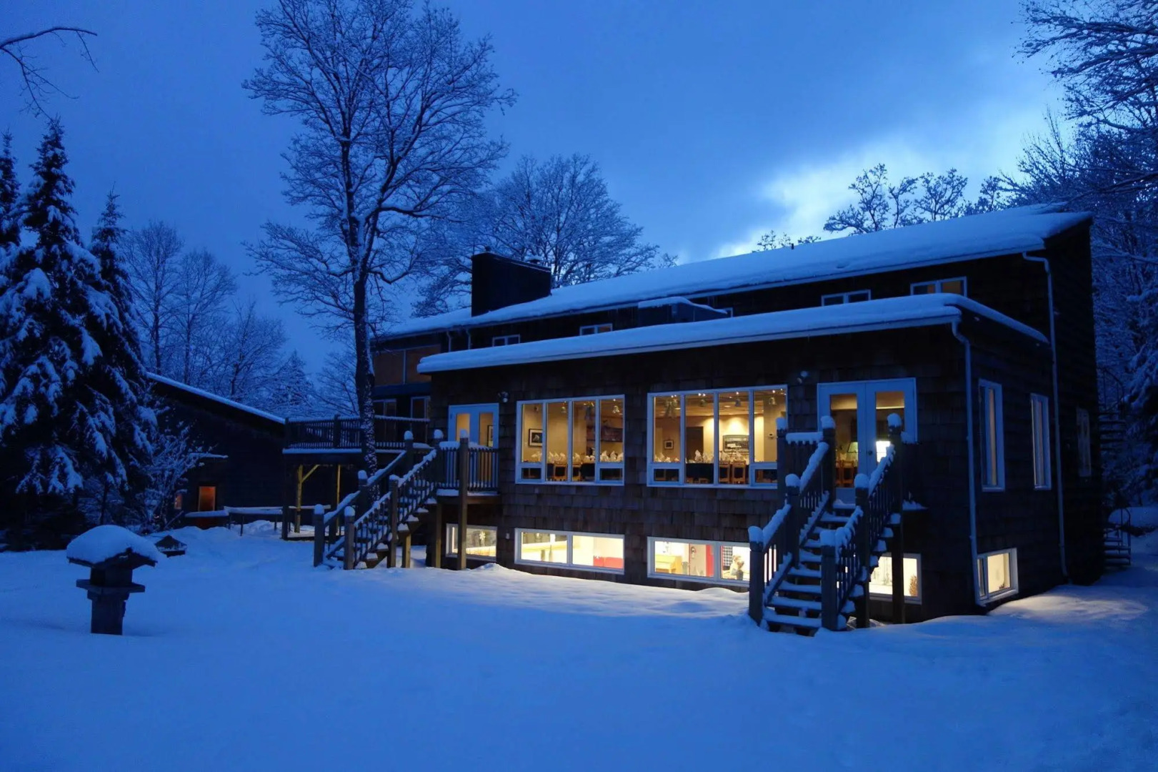 Stokely Creek Lodge