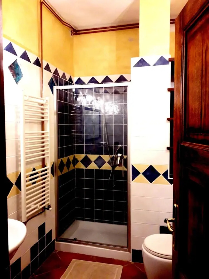 Apartment With 2 Bedrooms in Gonnesa, With Wonderful Mountain View, Shared Pool, Enclosed Garden Near the Beach