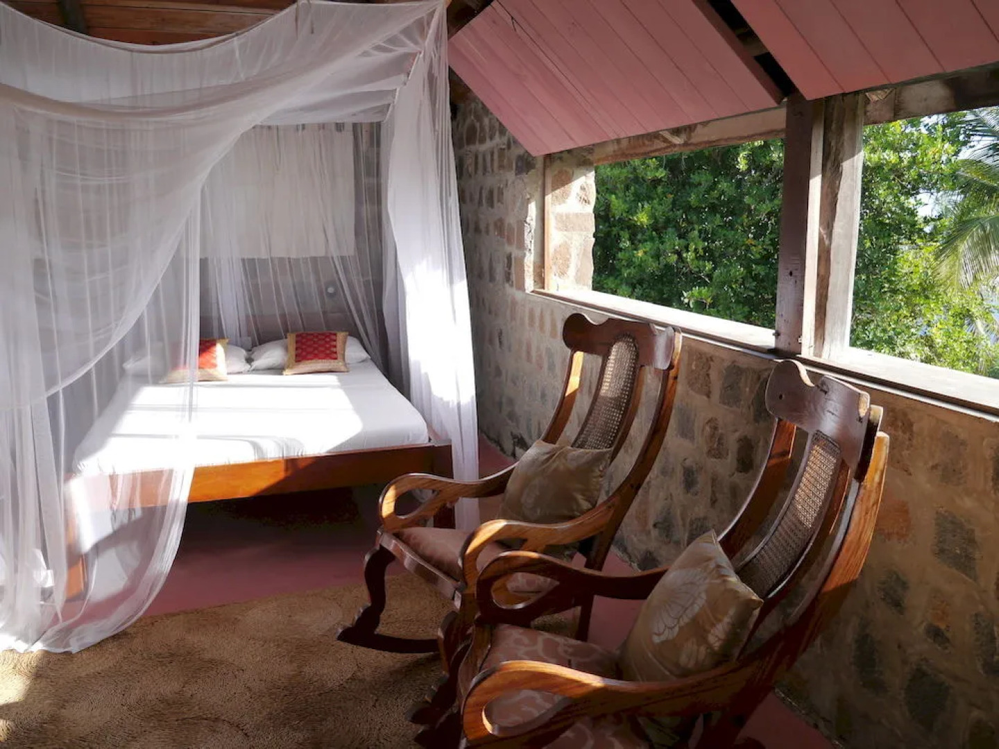 The Old Fort, Natural Hotel & Estate