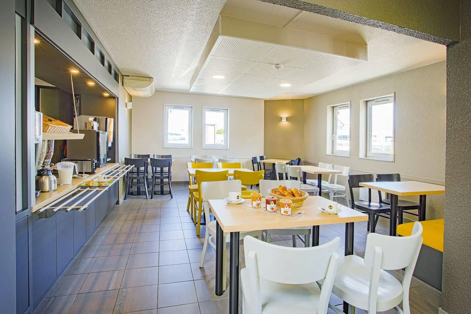 B&B HOTEL Mulhouse Ile Napoléon