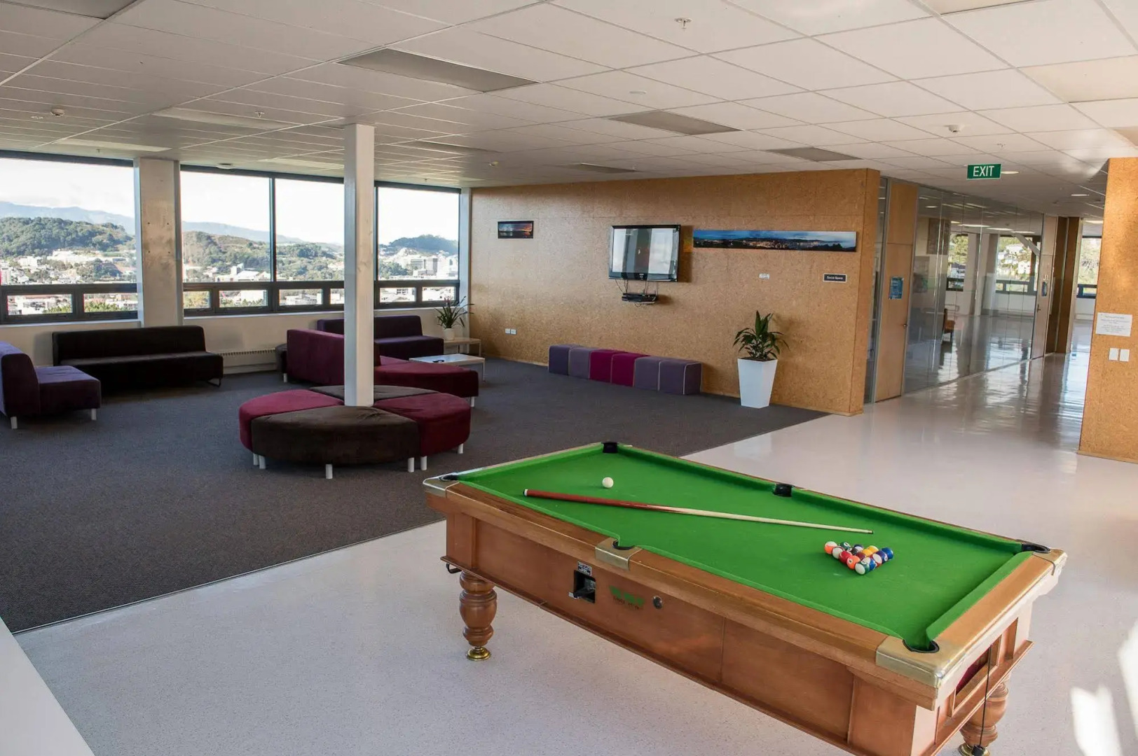 Te Puni Accommodation