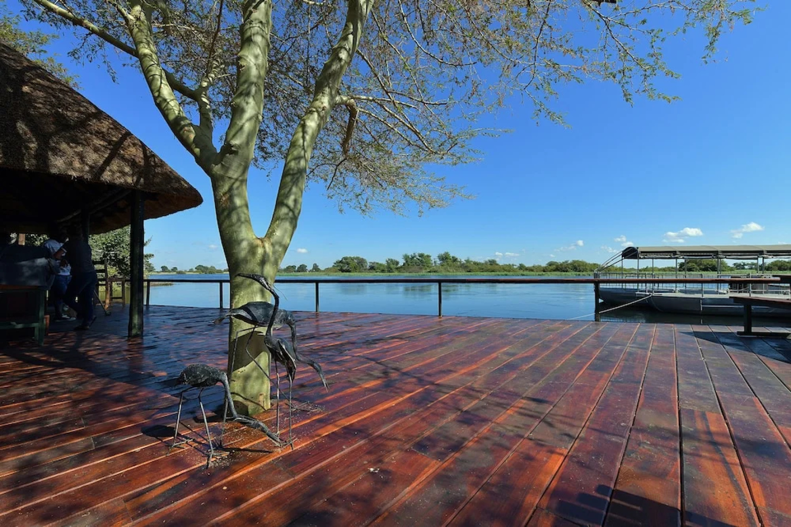 Zambezi Mubala Camp
