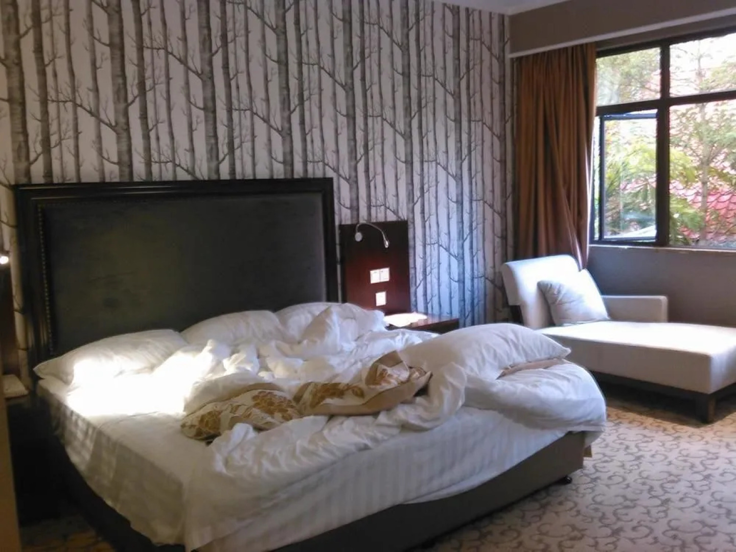 Ju Long Wan Hotspring