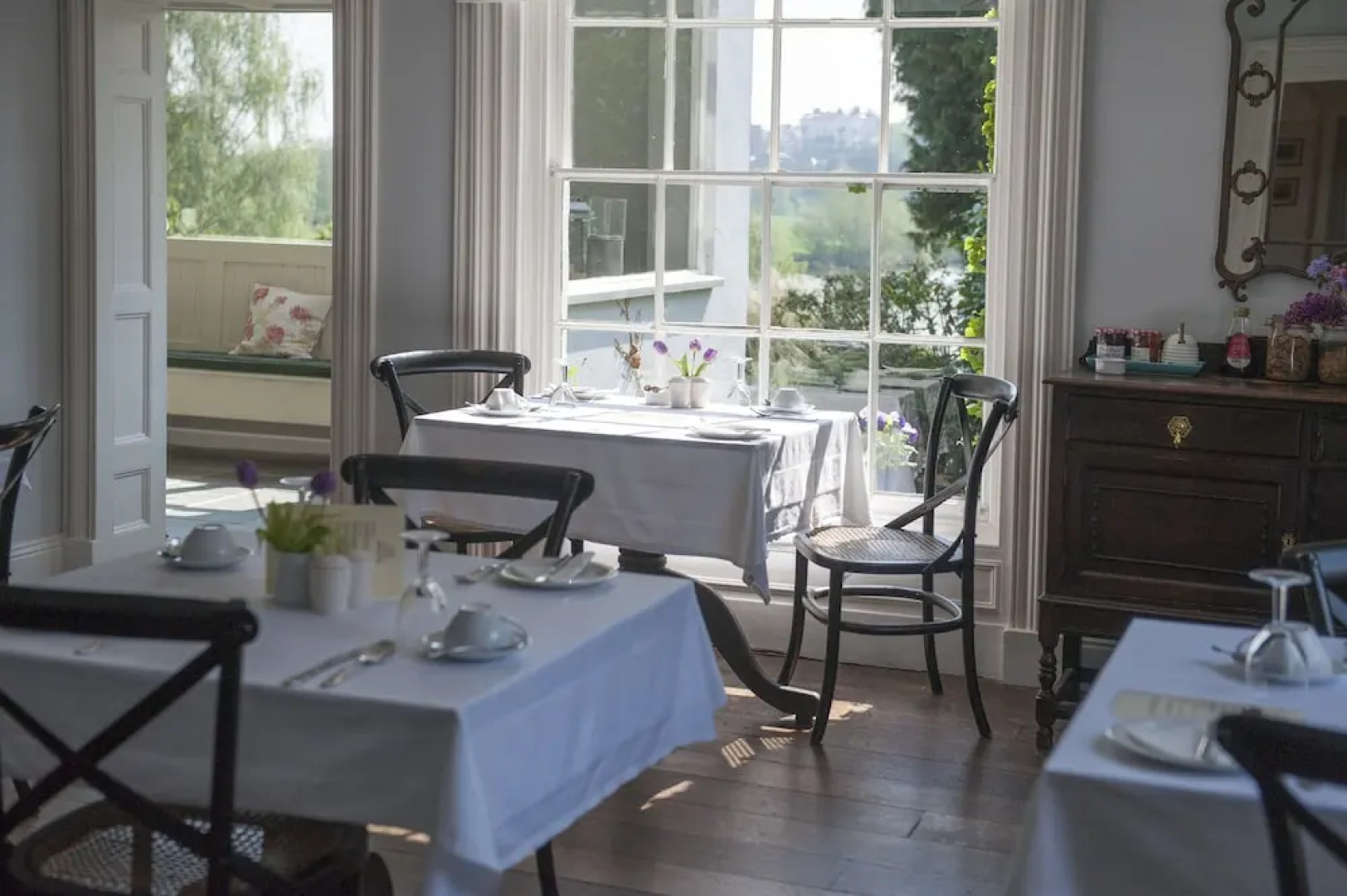 The Bridge House Boutique B&B