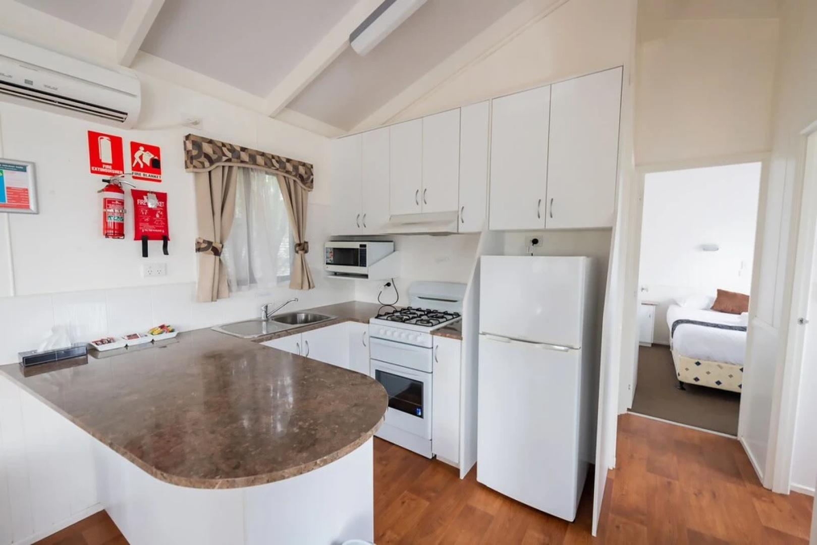 Eildon Riverside Holiday Park