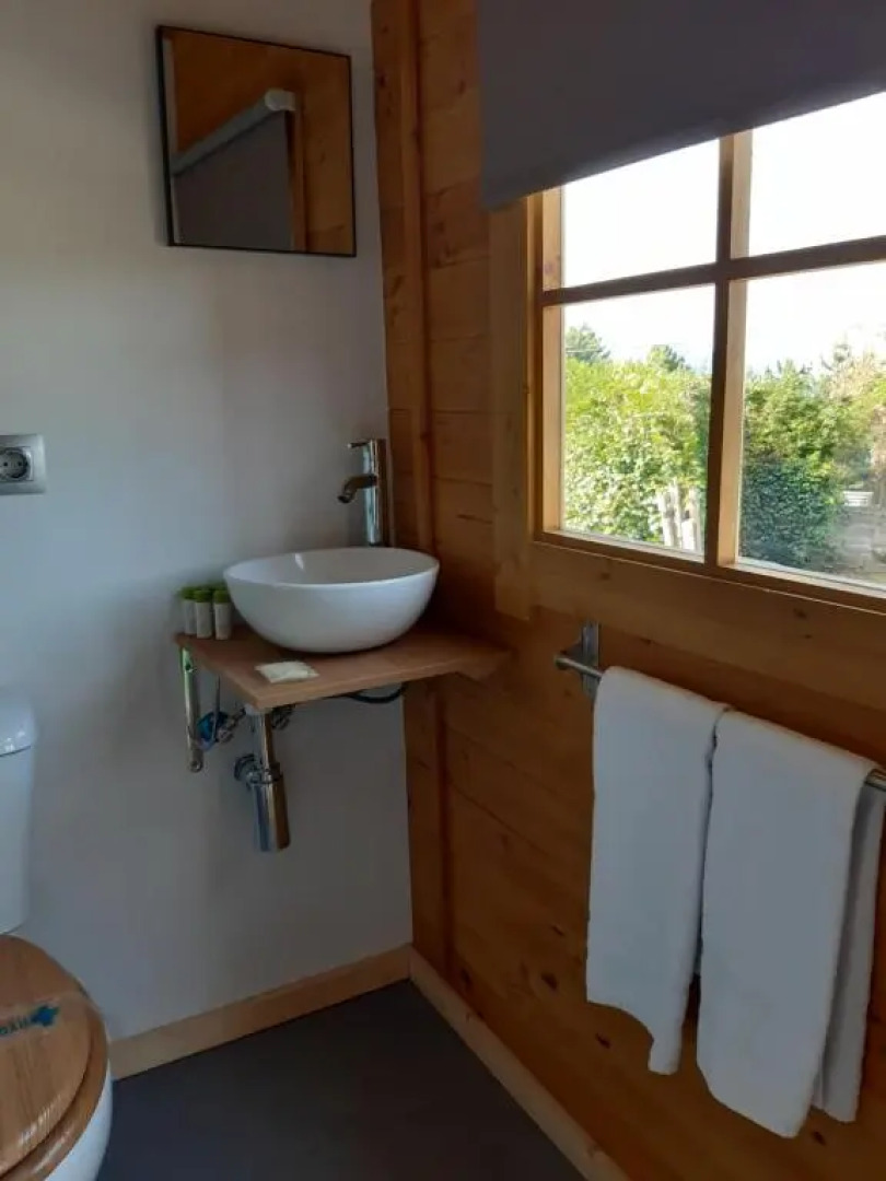 Hotel Rústico Punta Uia