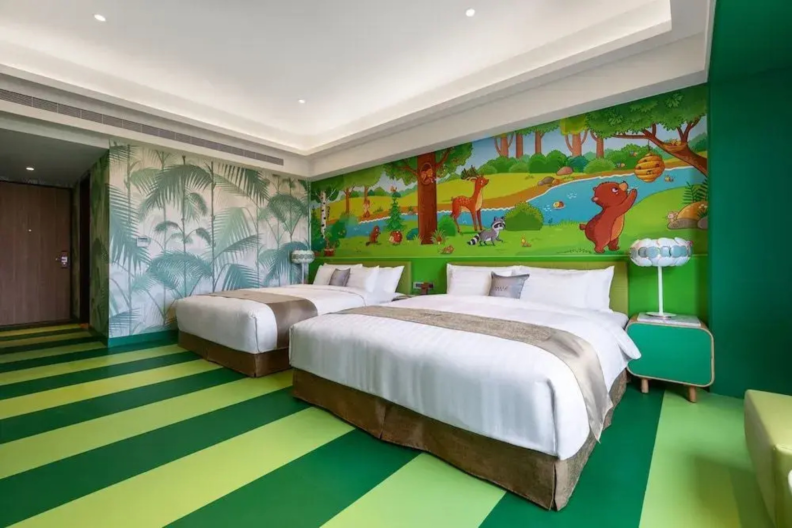 Chungtang Spring Flagship Hotel