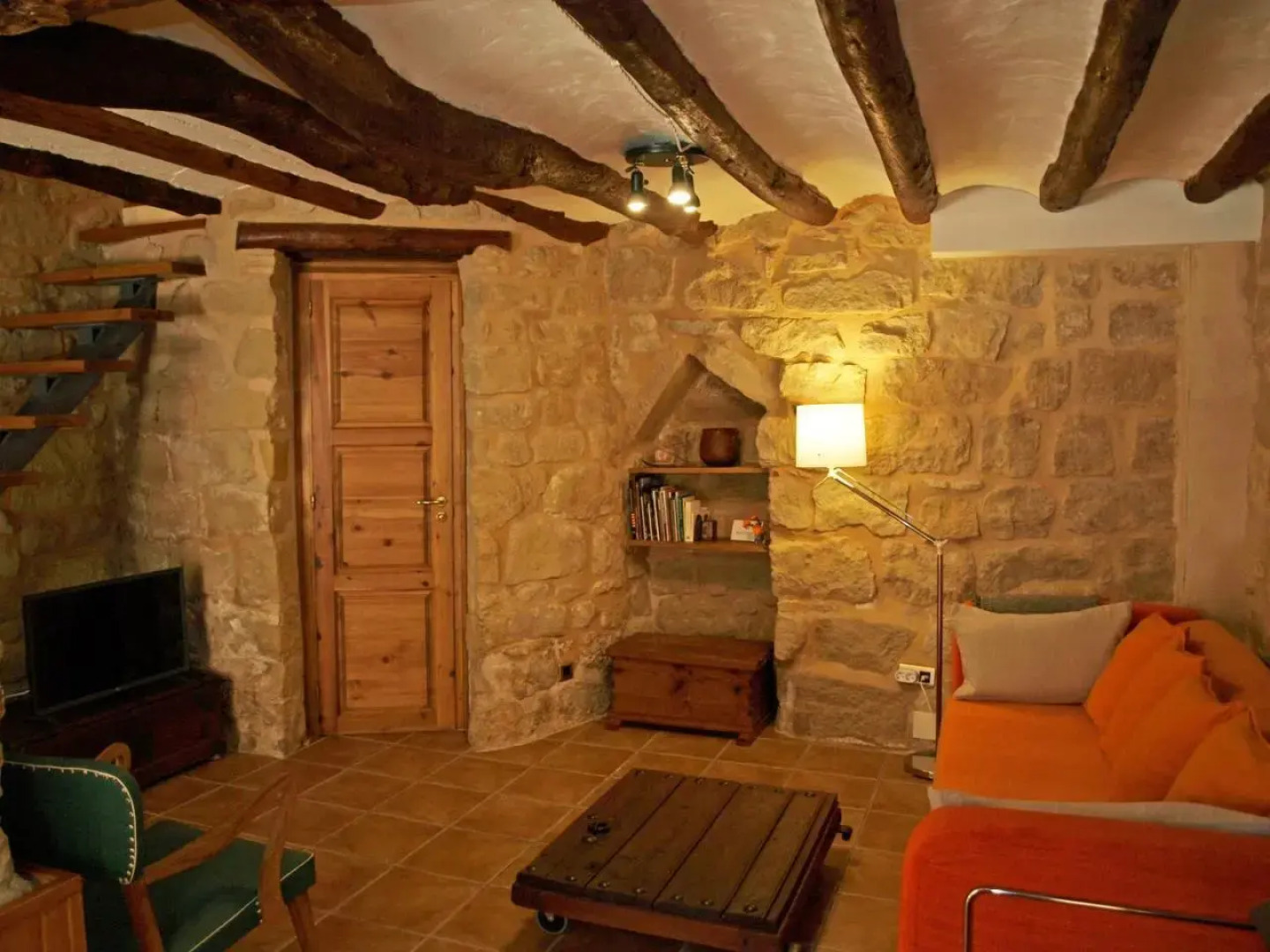 Alojamiento La Fresneda