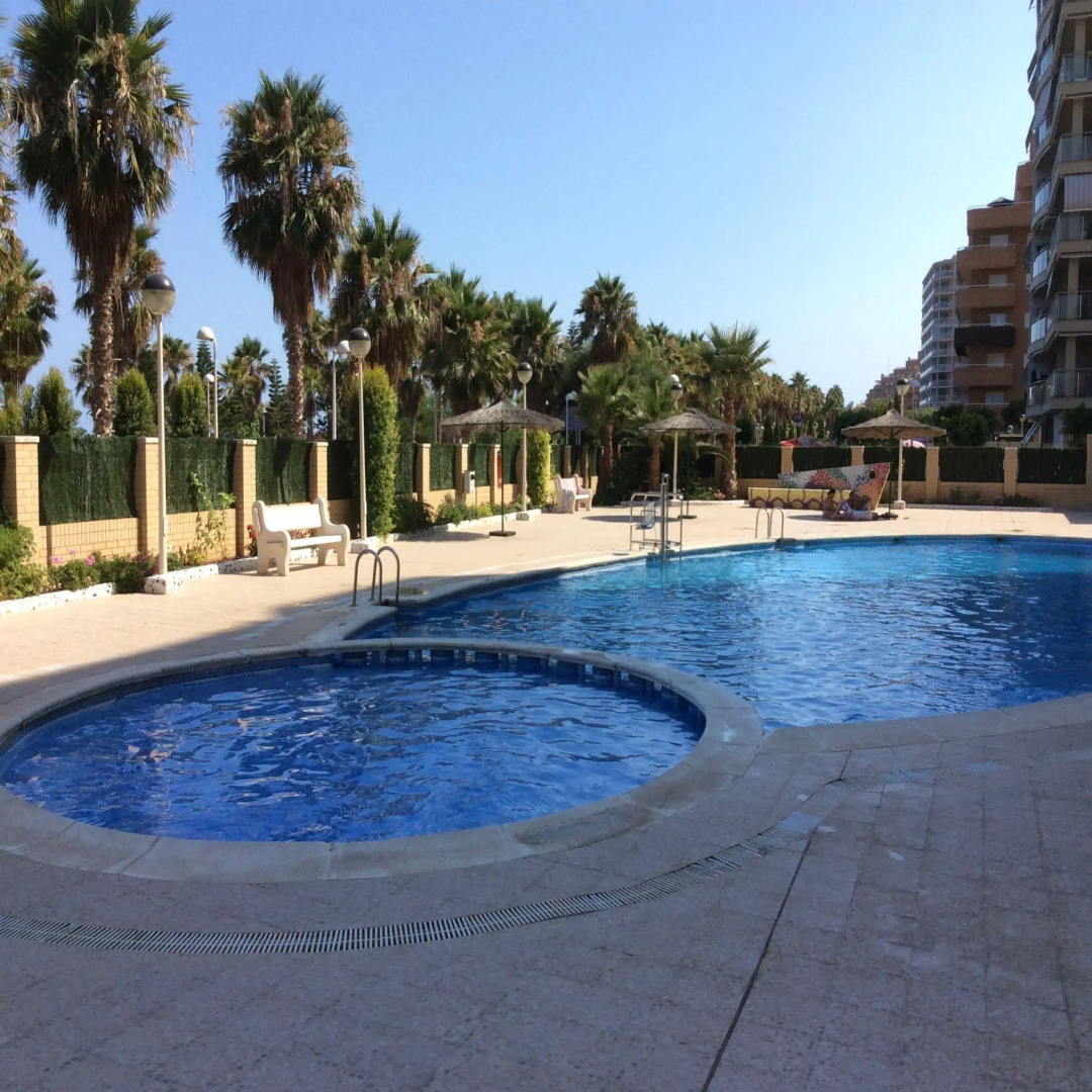Apartamento Cala Blanca