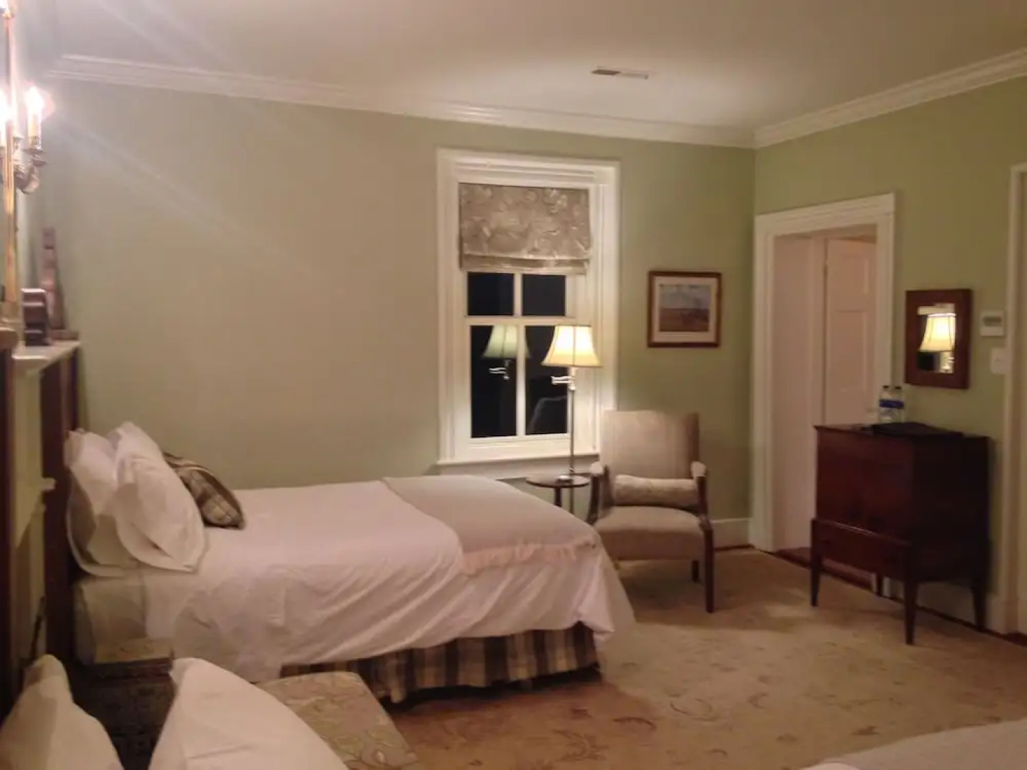 The Inn at Mount Vernon Farm