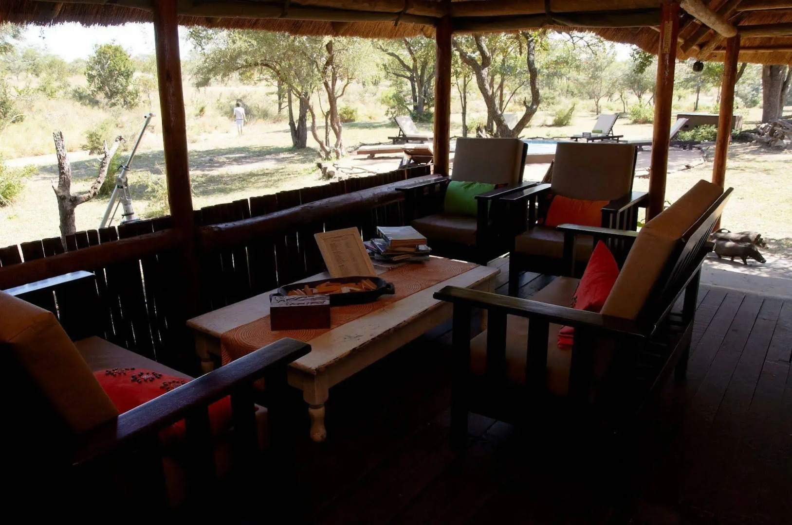 Shindzela Tented Safari Camp