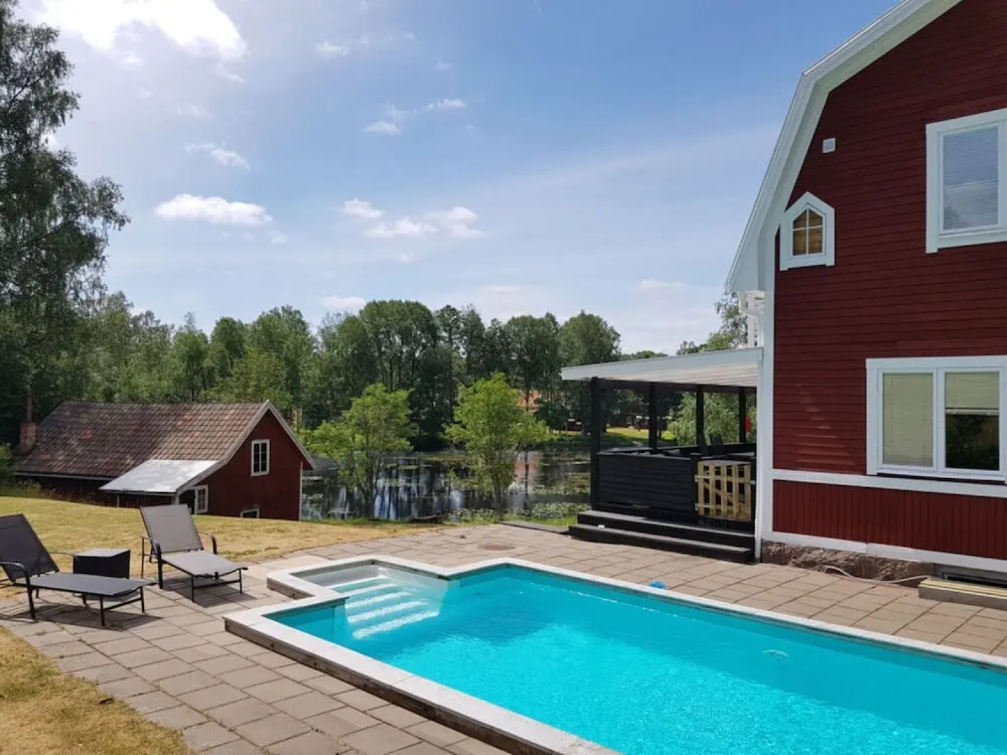 Country House Dalavagen 8