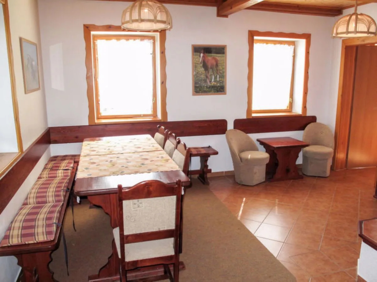 House Motýlek Kaprun 31827