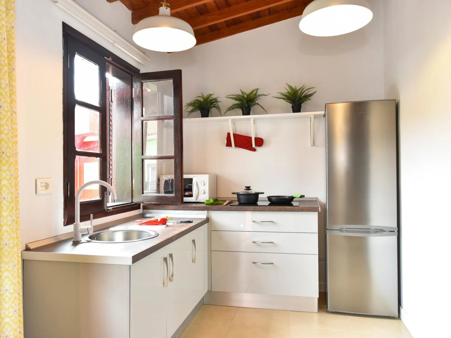 La Iglesia Rural Apartment PM