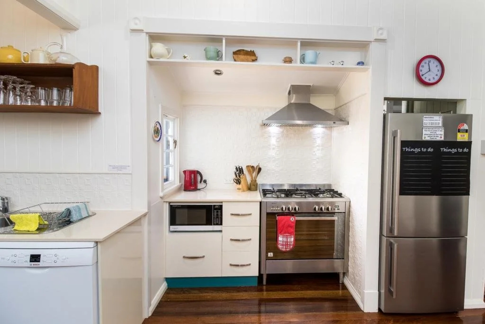 Bike and Bird Accommodation