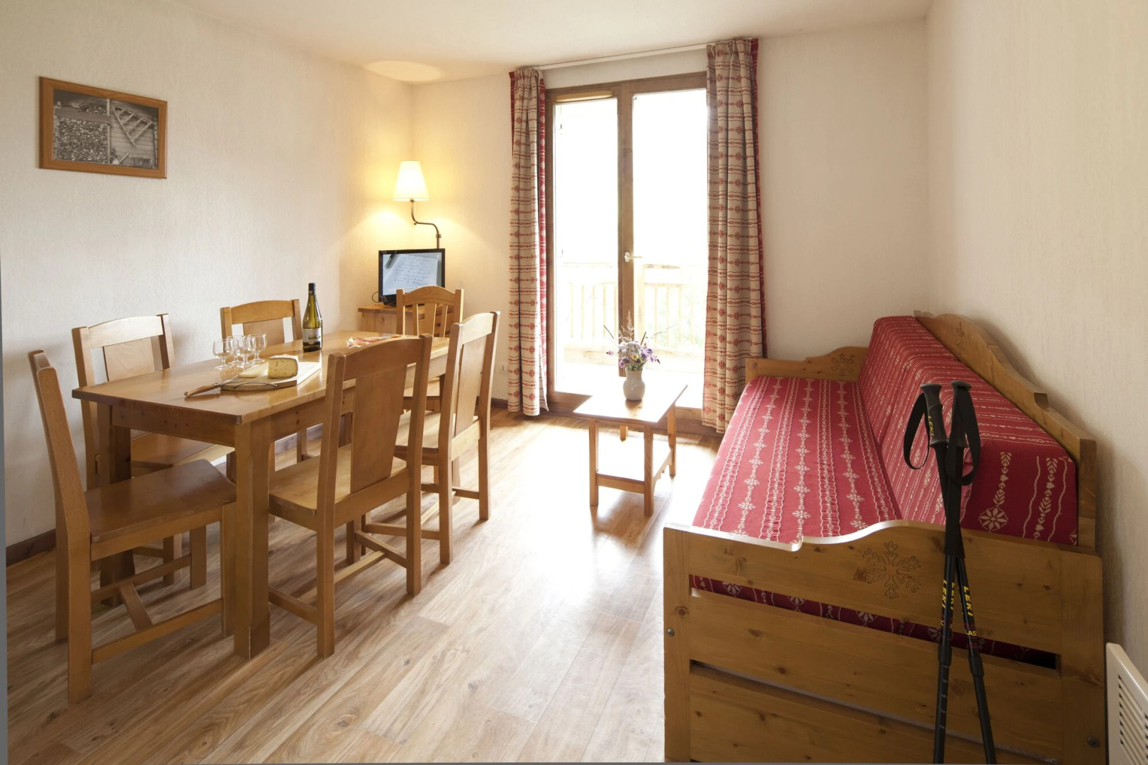 Le Hameau Des Aiguilles