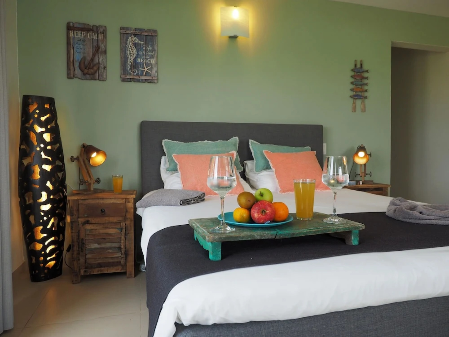 Oasis Guesthouse Bonaire Superior Suite