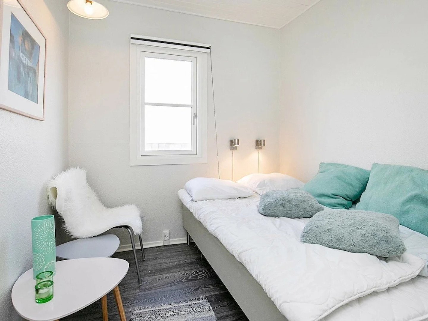 Simplistic Holiday Home in Vestervig With Swimming Pool