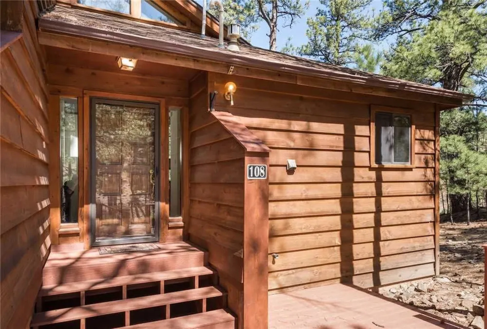 Double Shot Cabin - Two Bedroom Cabin