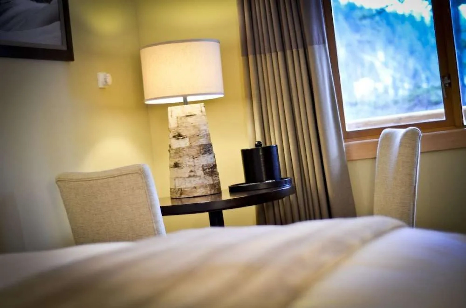 Tyax Mountain Lake Resort