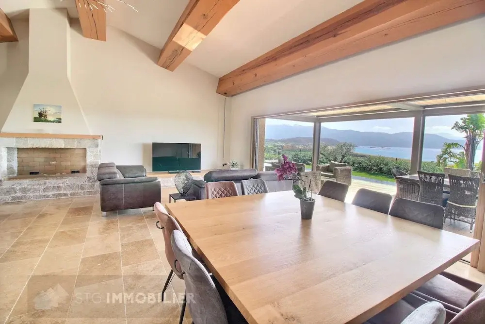 Villa Riposu Jacuzzi Pool Beach Access on Foot