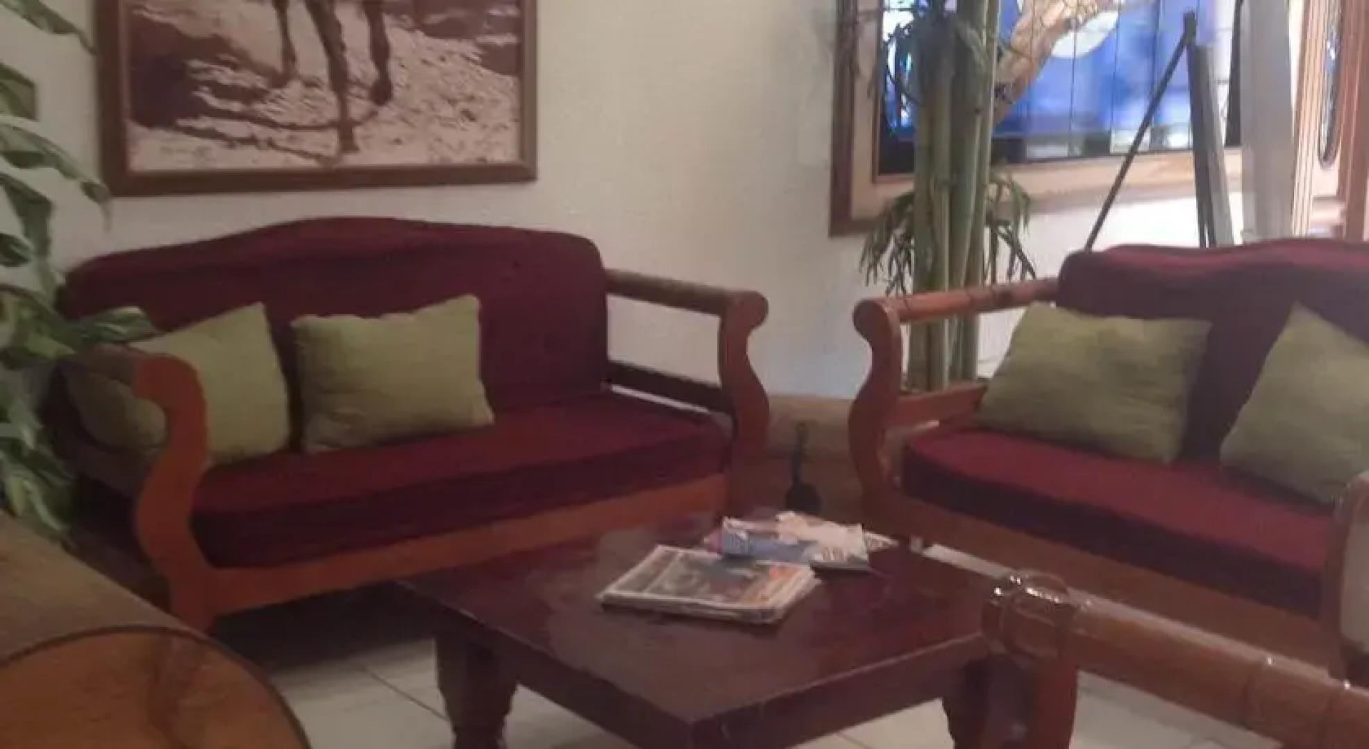 Hotel Hacienda De Villa