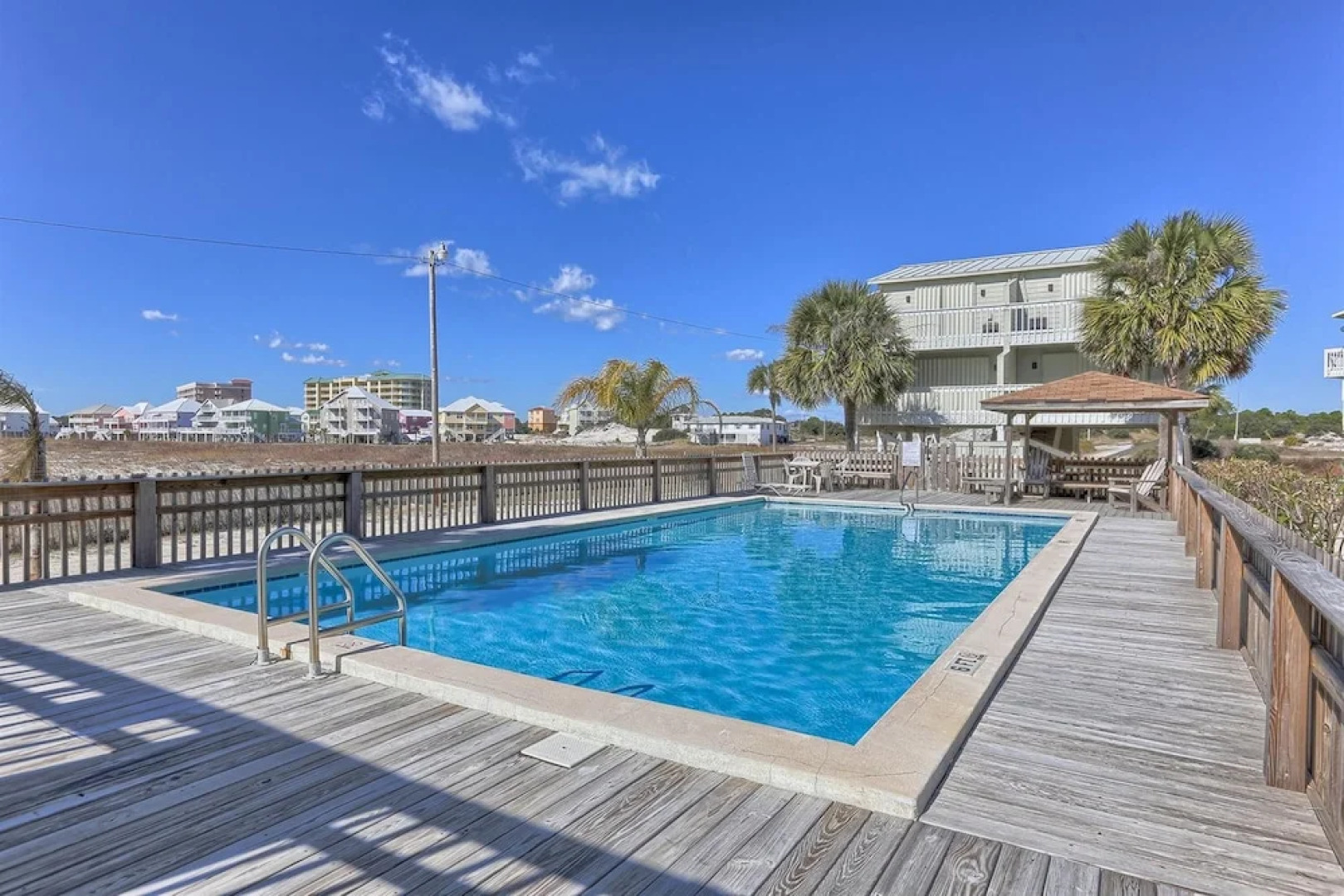 Ft Morgan Town Homes S7 by Meyer Vacation Rentals