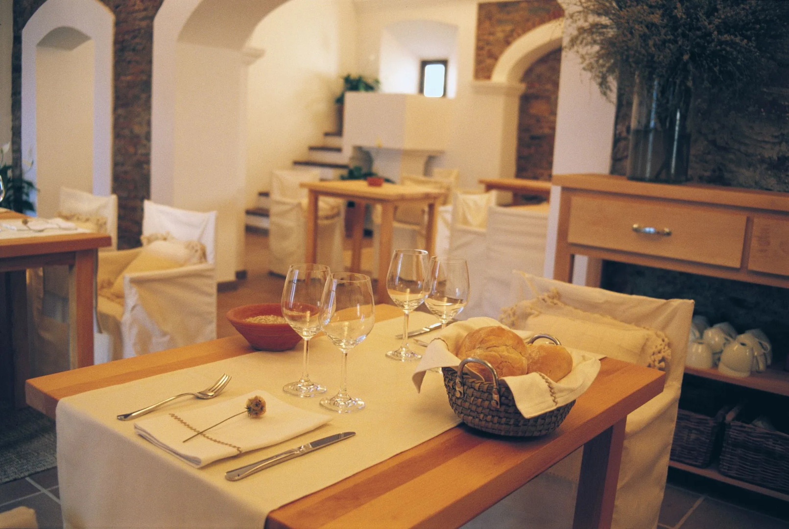 Hospederia Convento De La Parra