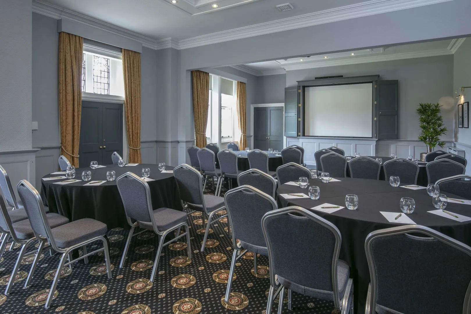 Moor Hall Hotel & Spa