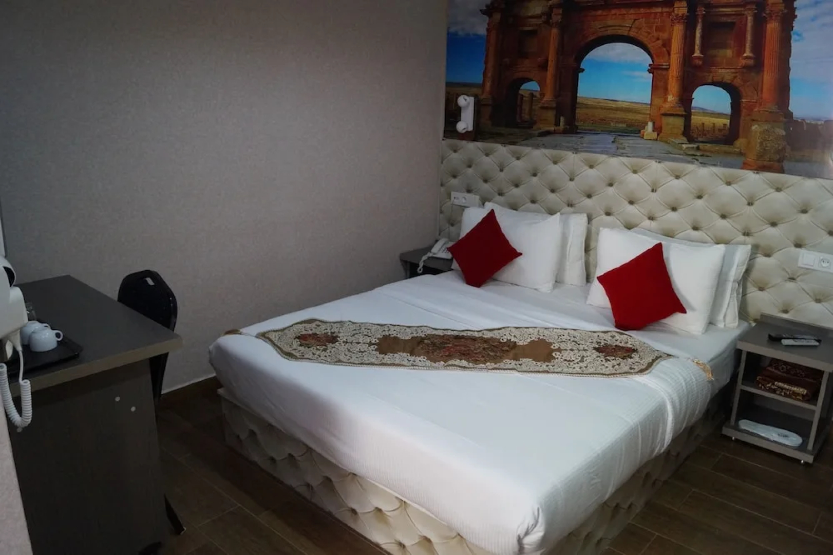 Timgad Hotel Hazem