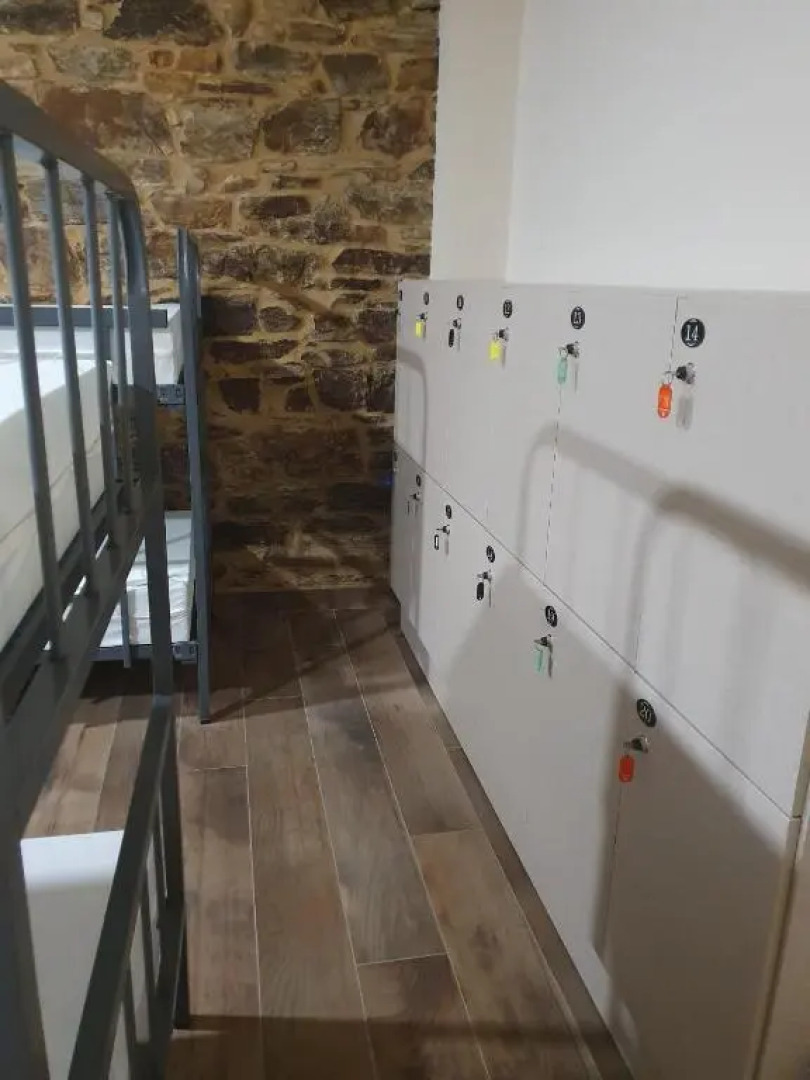 Albergue Casa Cuartel