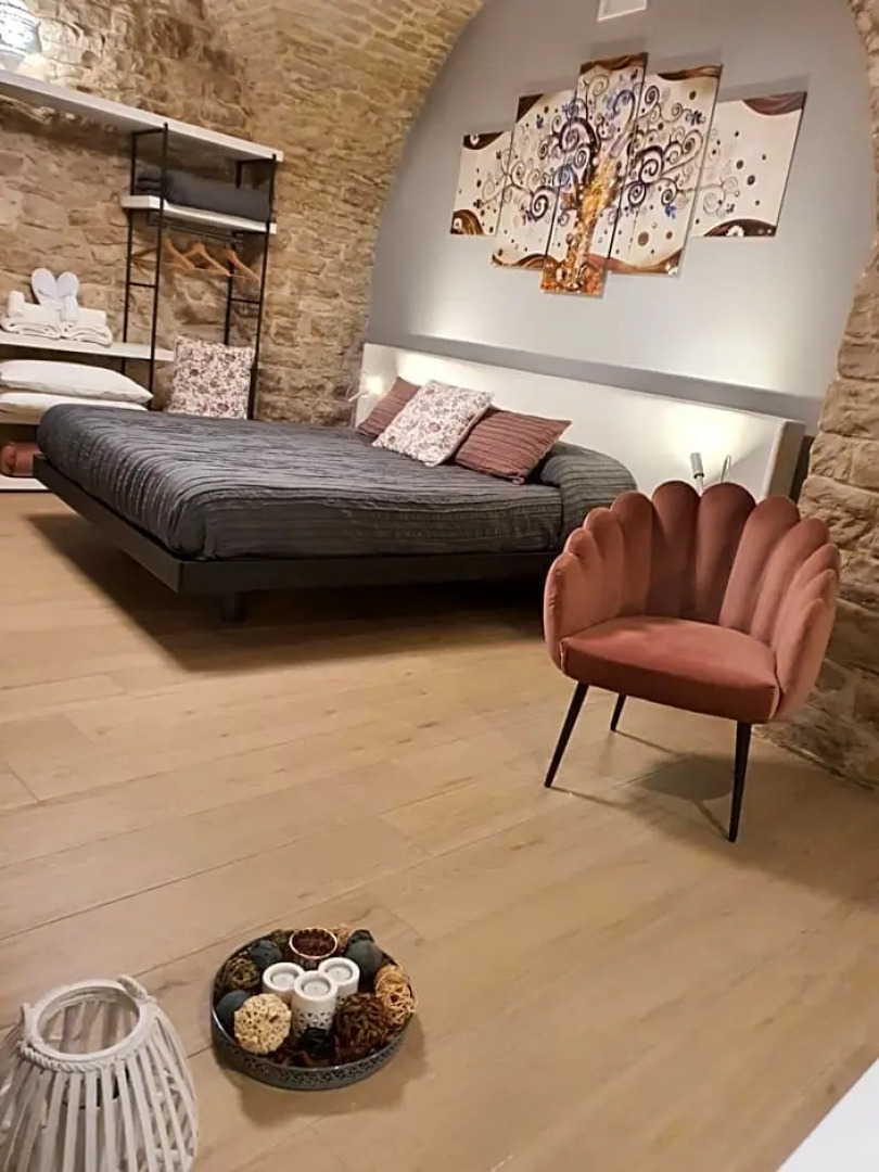 Suite 123 Luxury B&B Con Jacuzzi (Adults Only)