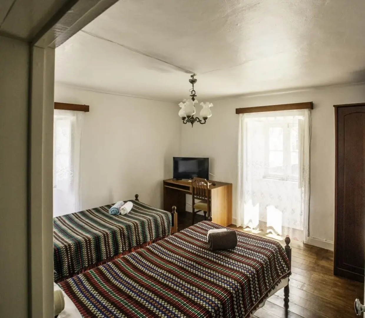 Hospedaria Casa D Av Quarto 3 - Twin