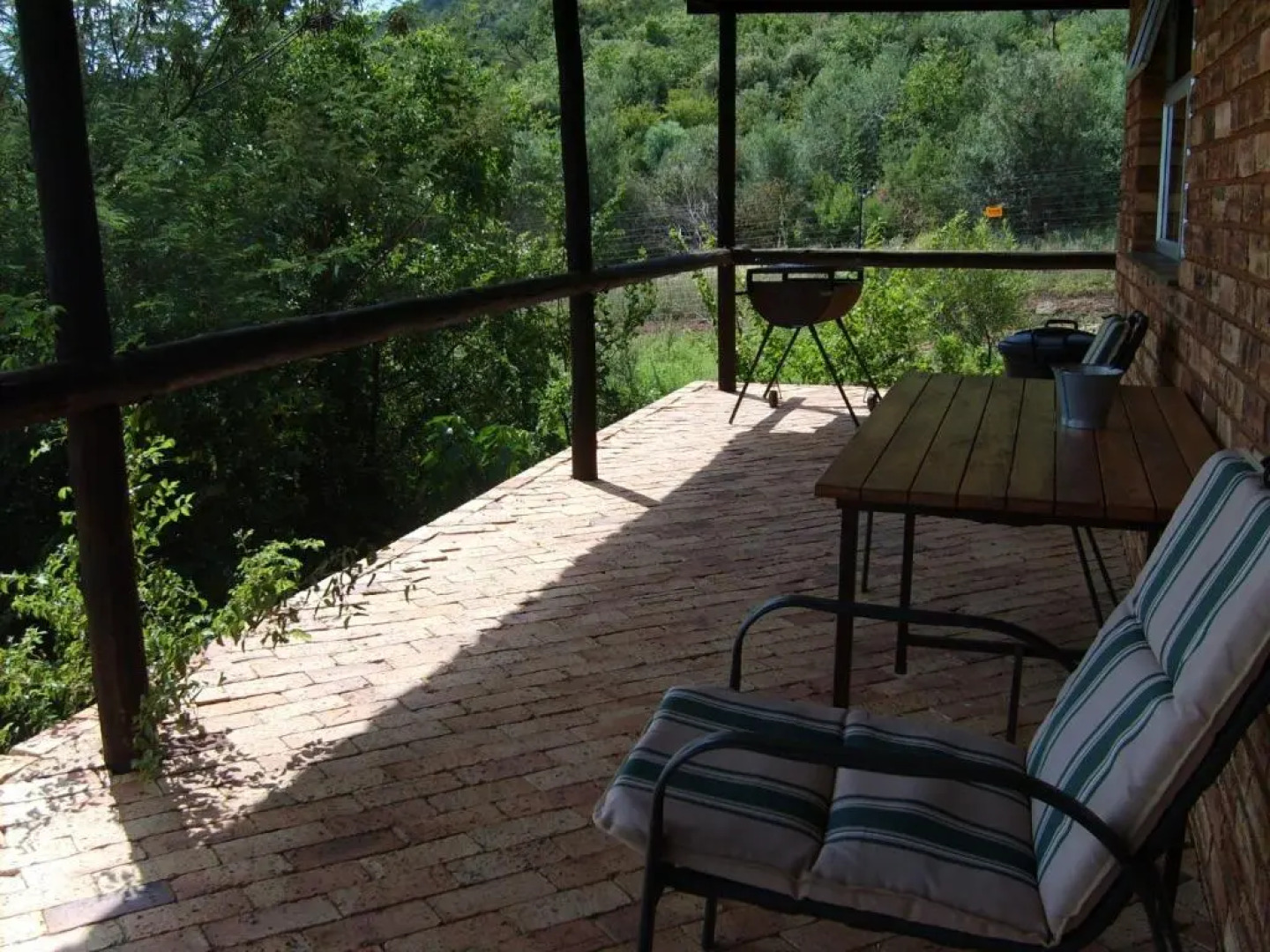 Thirsty Falls Guest Farm