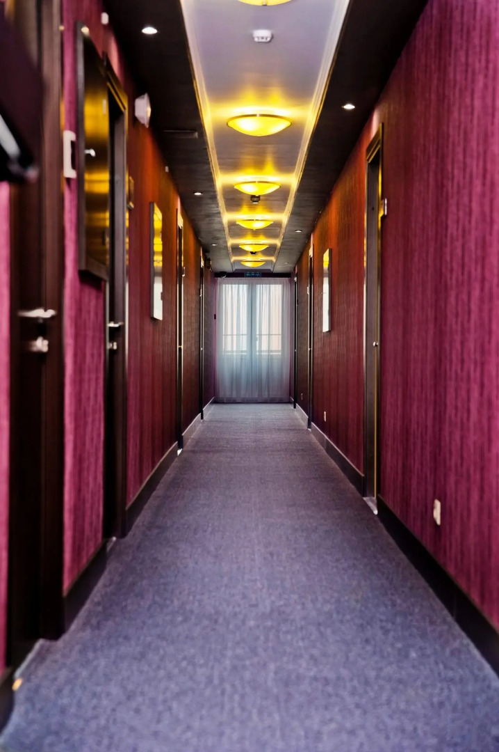 Отель Горняк