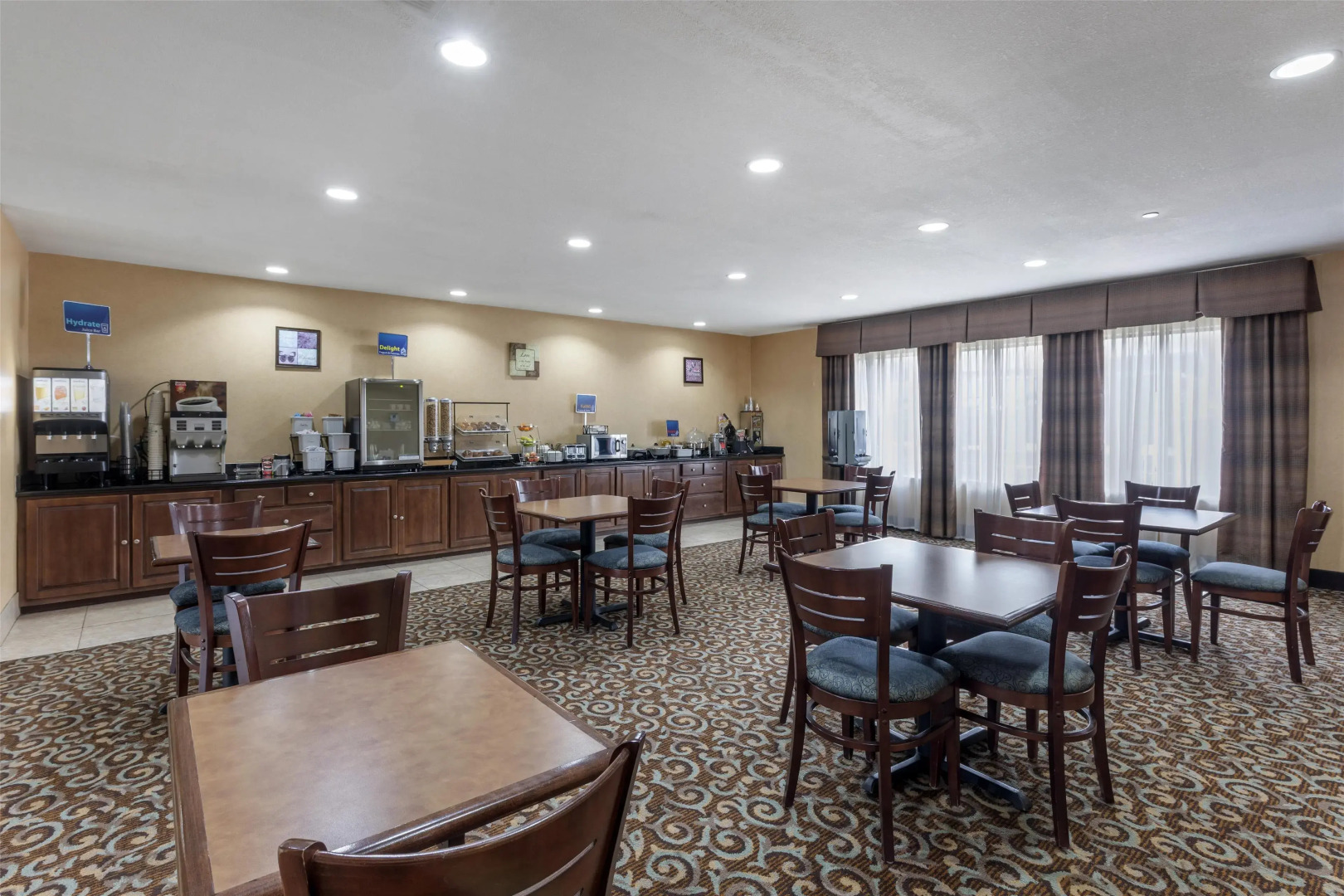 Best Western Bastrop Pines Inn