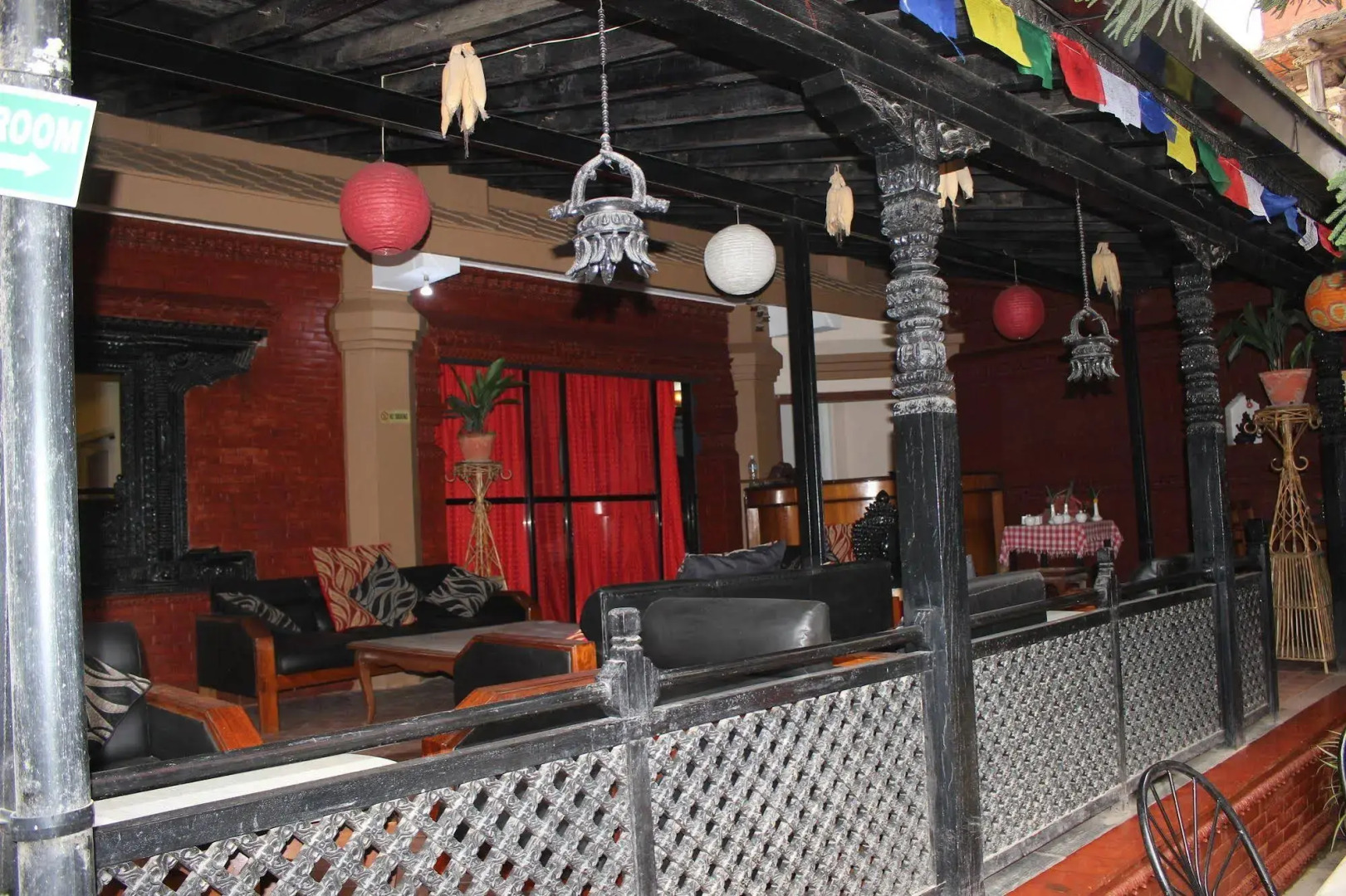 Hotel Encounter Nepal