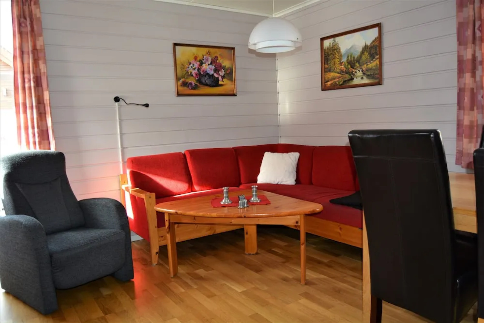 Førde Gjestehus og Camping