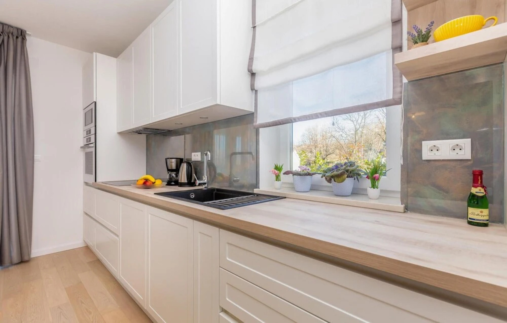 Awesome Home in Malinska with Outdoor Swimming Pool, Hot Tub & 4 Bedrooms