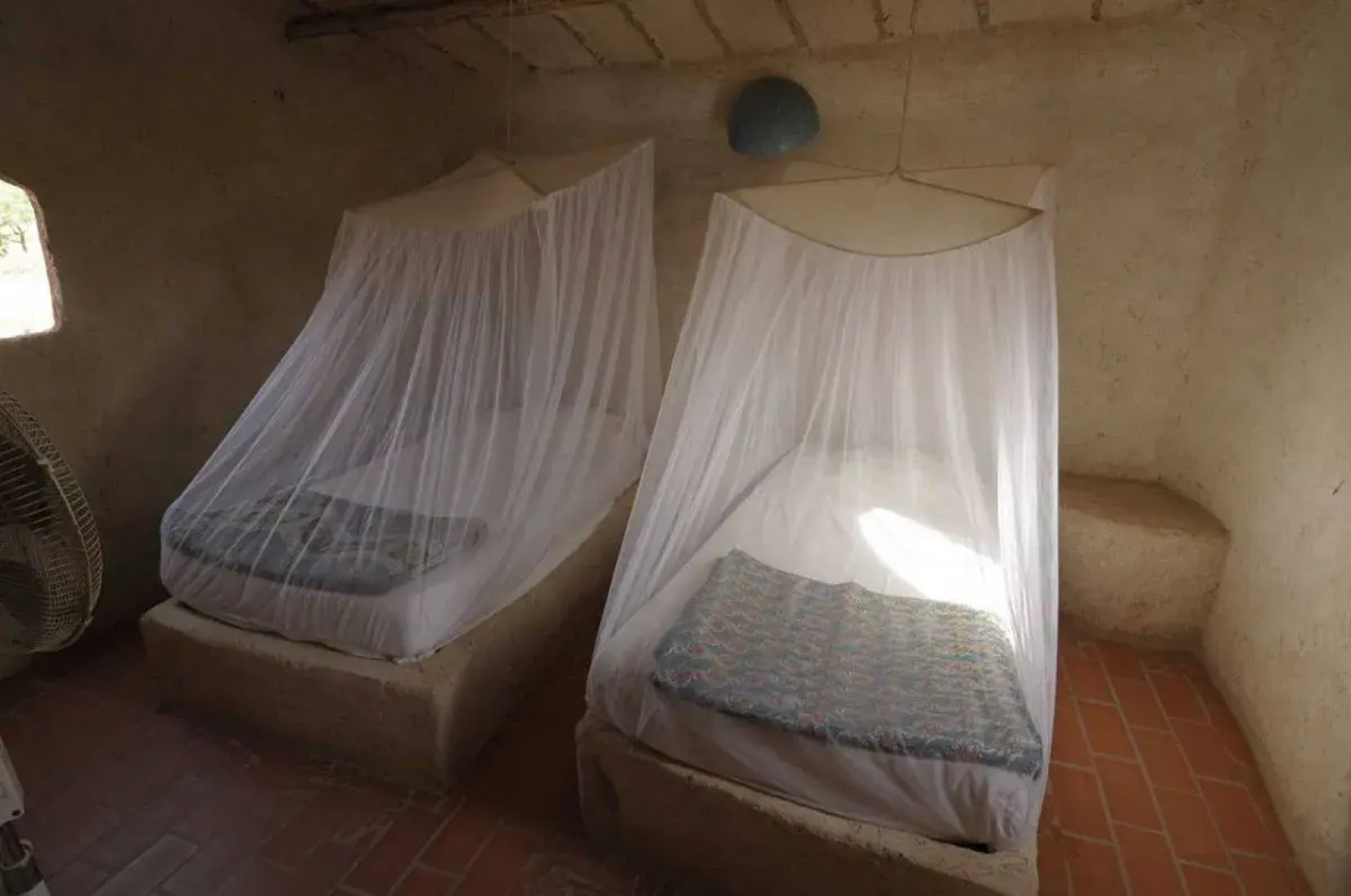 Ecolodge de Palmarin