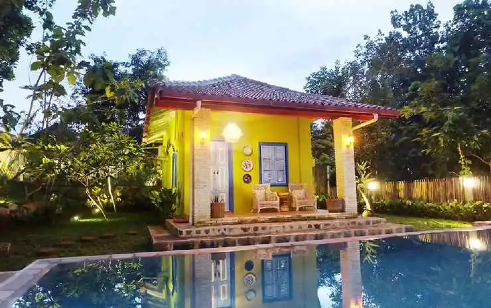 Rimba Desa Resort Inn Jepara