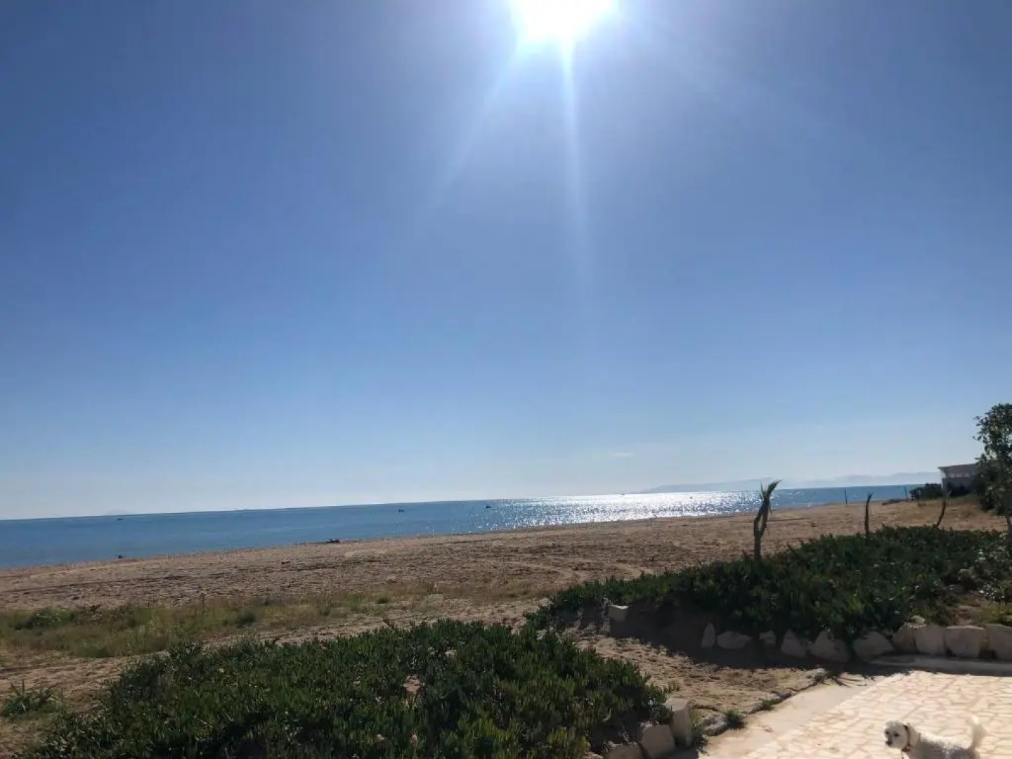 New cosy 2 bedrooms in La Marsa