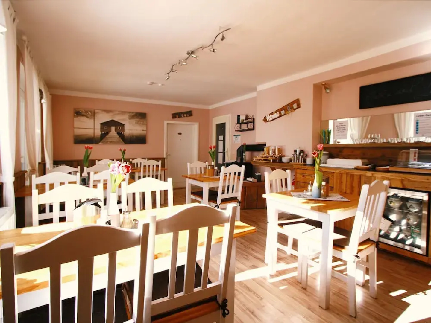 ARRIVEL Pension Haus am Bach