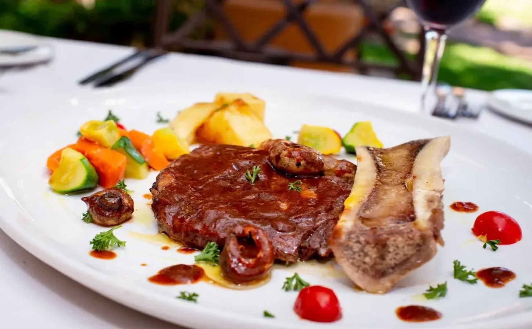 Lombardy Boutique Hotel